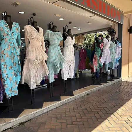 公寓 Estudio Pyr Privado Con Vistas Al Mar