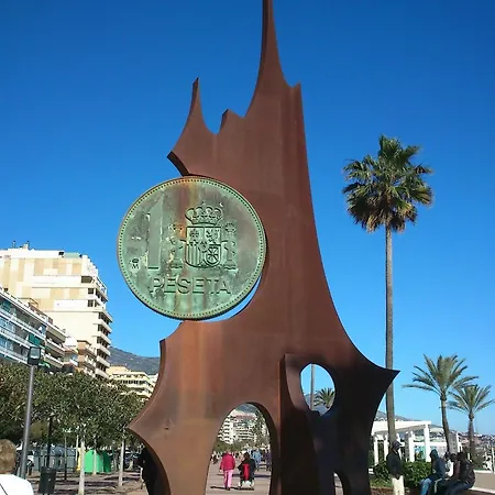 Estudio Pyr Privado Con Vistas Al Mar 公寓