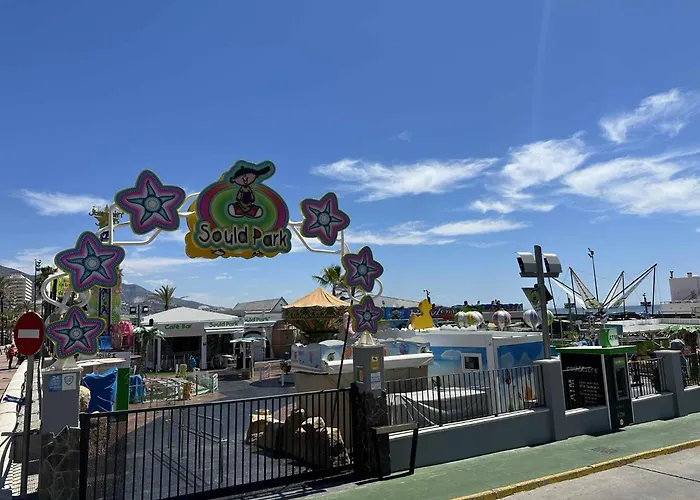 Estudio Pyr Privado Con Vistas Al Mar Apartment *