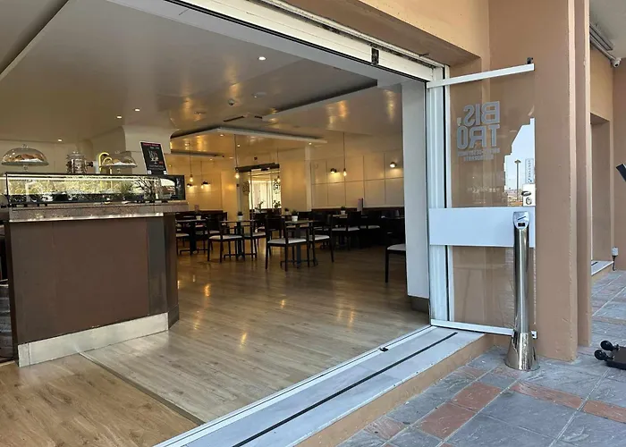 Estudio Pyr Privado Con Vistas Al Mar