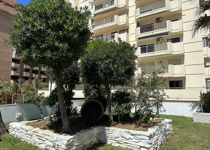 Apartment Estudio Pyr Privado Con Vistas Al Mar Fuengirola