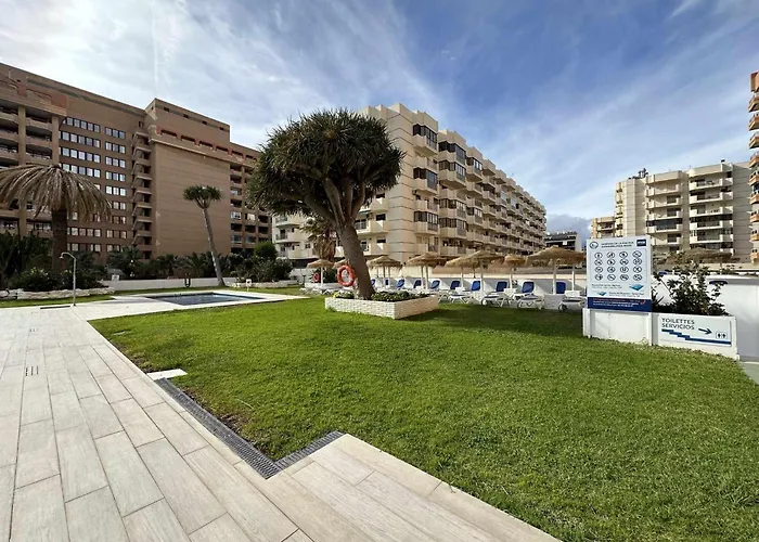 Estudio Pyr Privado Con Vistas Al Mar Apartment Fuengirola