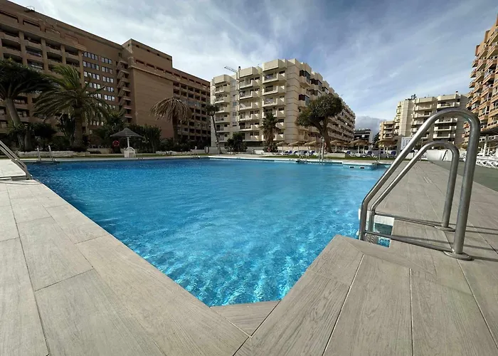 Apartment Estudio Pyr Privado Con Vistas Al Mar *