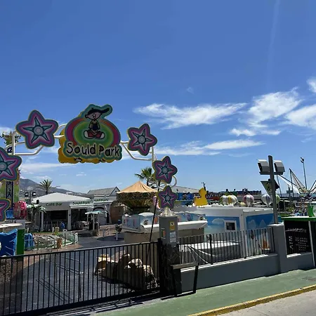 Estudio Pyr Privado Con Vistas Al Mar Apartament *