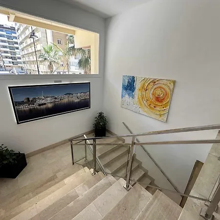 Estudio Pyr Privado Con Vistas Al Mar דירה *