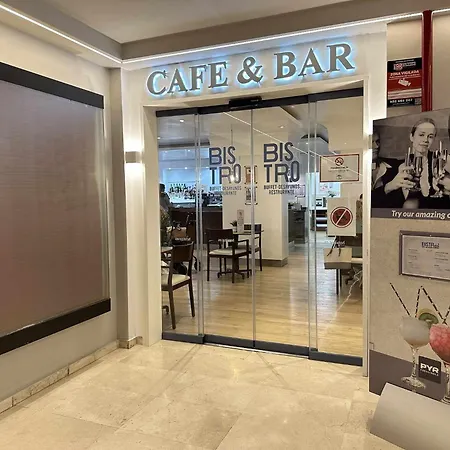 Estudio Pyr Privado Con Vistas Al Mar Fuengirola