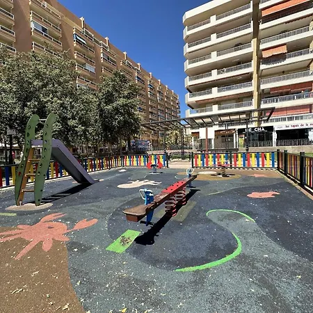 Estudio Pyr Privado Con Vistas Al Mar Appartement