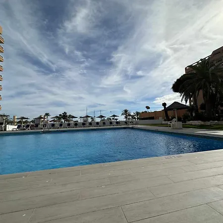 Estudio Pyr Privado Con Vistas Al Mar Appartement