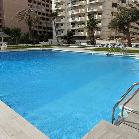 Appartement Estudio Pyr Privado Con Vistas Al Mar