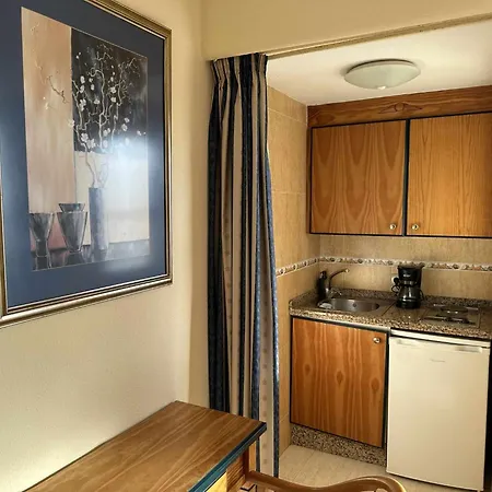 Appartement Estudio Pyr Privado Con Vistas Al Mar *