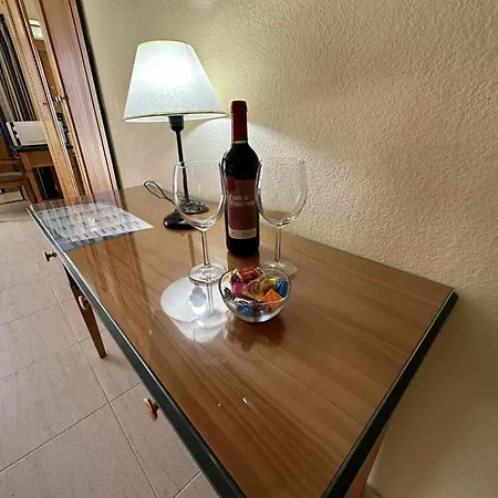 Apartament Estudio Pyr Privado Con Vistas Al Mar Fuengirola