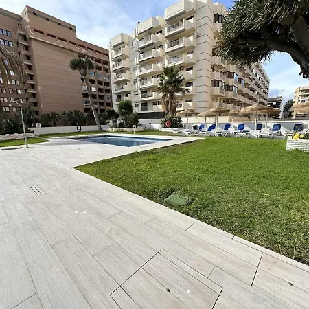 Appartement Estudio Pyr Privado Con Vistas Al Mar