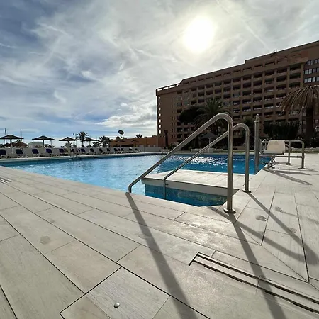 Estudio Pyr Privado Con Vistas Al Mar פואנגירולה