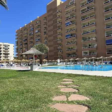 Estudio Pyr Privado Con Vistas Al Mar Fuengirola