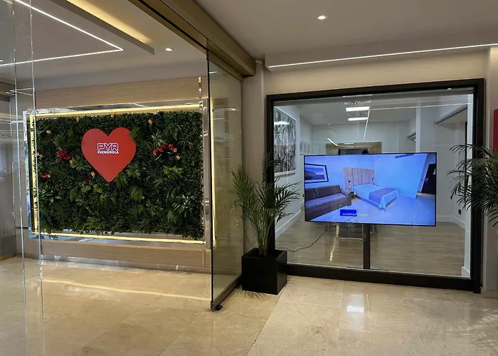 Estudio Pyr Privado Con Vistas Al Mar Apartament