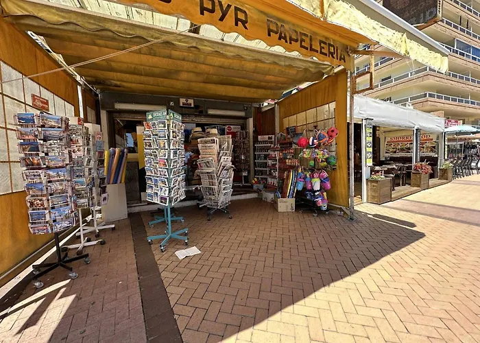 Estudio Pyr Privado Con Vistas Al Mar Apartment Fuengirola