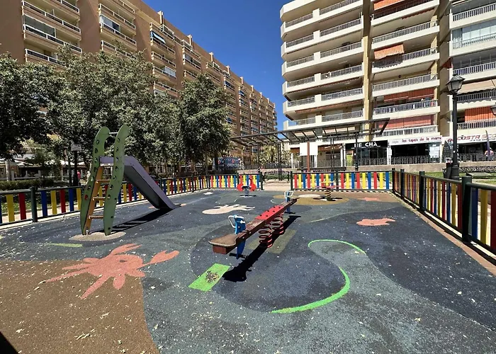 Estudio Pyr Privado Con Vistas Al Mar Apartament