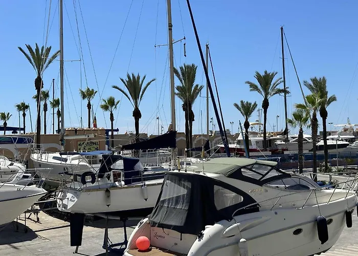 Estudio Pyr Privado Con Vistas Al Mar Apartament *