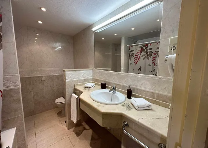 Estudio Pyr Privado Con Vistas Al Mar Apartament