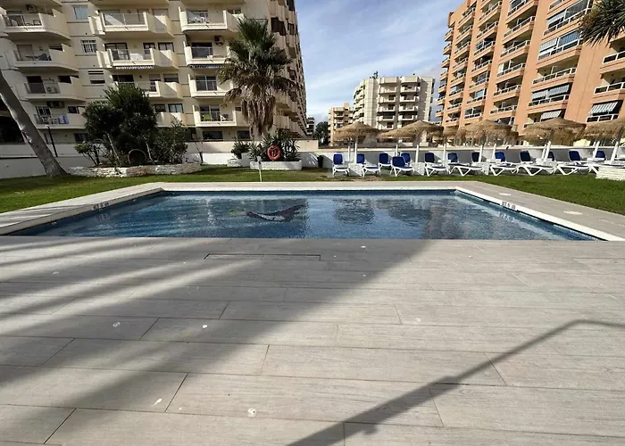 Estudio Pyr Privado Con Vistas Al Mar Apartment Fuengirola