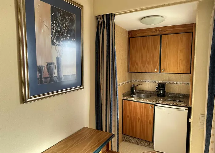 Apartament Estudio Pyr Privado Con Vistas Al Mar *