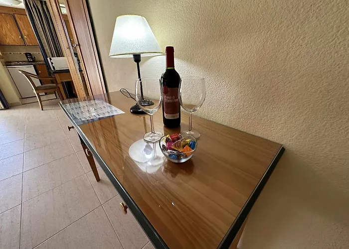 Apartament Estudio Pyr Privado Con Vistas Al Mar Fuengirola