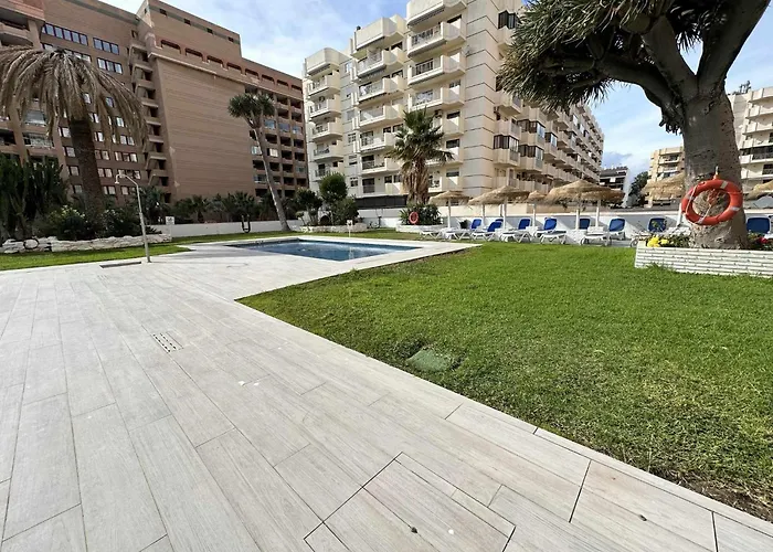 Apartament Estudio Pyr Privado Con Vistas Al Mar