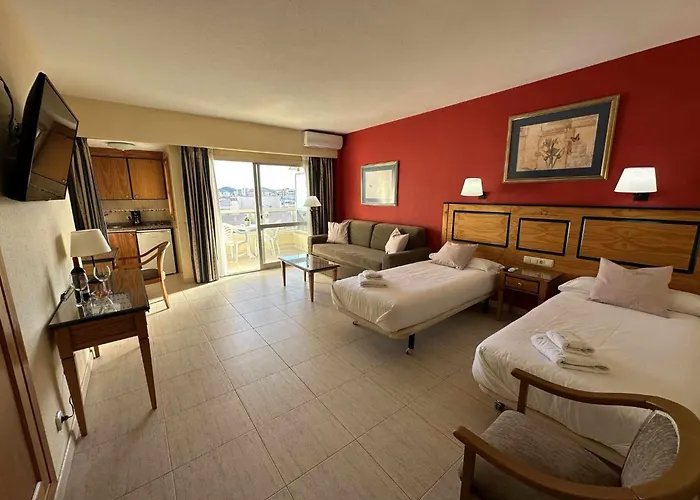 Estudio Pyr Privado Con Vistas Al Mar Apartment Fuengirola