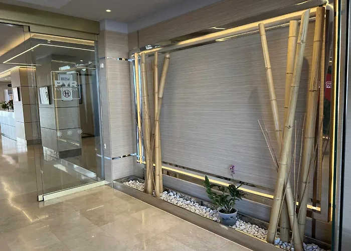 Apartament Estudio Pyr Privado Con Vistas Al Mar Fuengirola