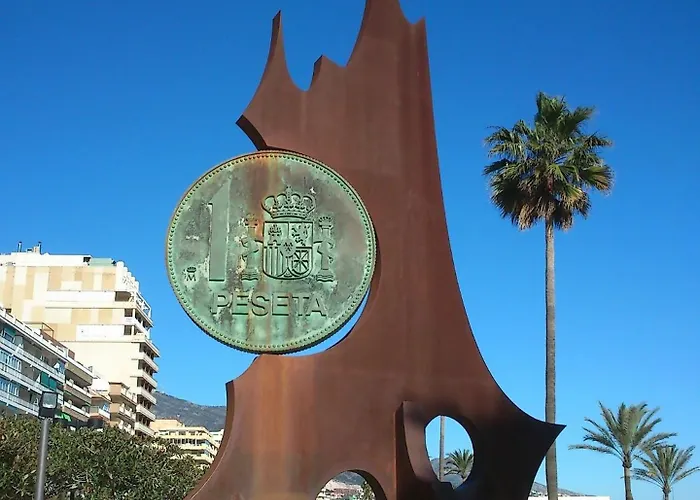 Estudio Pyr Privado Con Vistas Al Mar Apartament