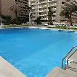 شقة Estudio Pyr Privado Con Vistas Al Mar
