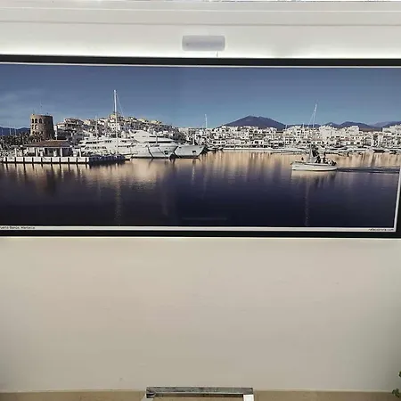 Estudio Pyr Privado Con Vistas Al Mar * فوينخيرولا