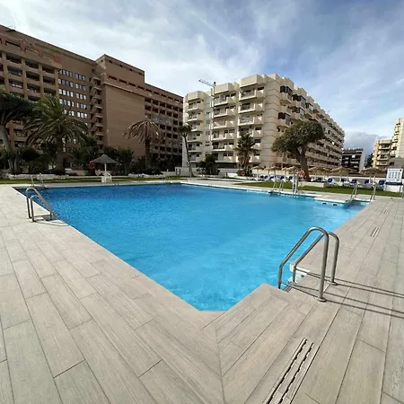 Estudio Pyr Privado Con Vistas Al Mar דירה *