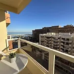 Estudio Pyr Privado Con Vistas Al Mar Fuengirola