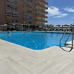 Apartment Estudio Pyr Privado Con Vistas Al Mar *