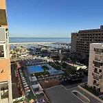Estudio Pyr Privado Con Vistas Al Mar Fuengirola