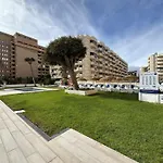 Estudio Pyr Privado Con Vistas Al Mar Apartment Fuengirola