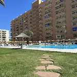 Estudio Pyr Privado Con Vistas Al Mar Fuengirola