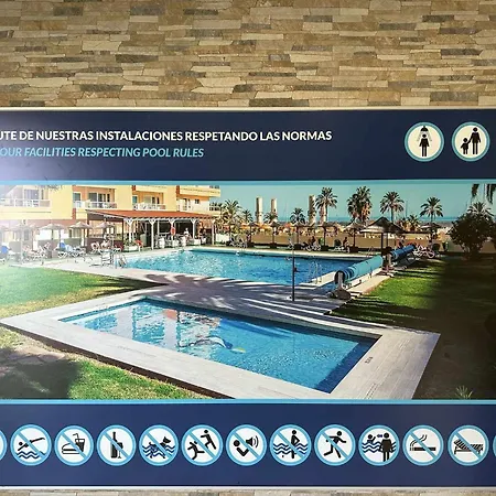 Appartamento Estudio Pyr Privado Con Vistas Al Mar